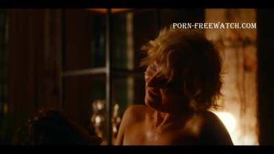 Izabela Kuna Nude Tits Sex Scene 