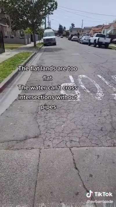 Civil engineer explains the systemic racism of the infrastructure in Oakland CA