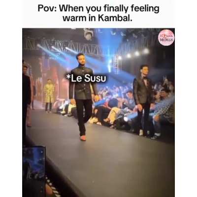 Susu was personal 😀