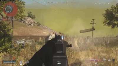 Crazy end game clutch outside Prison!🔥🔥