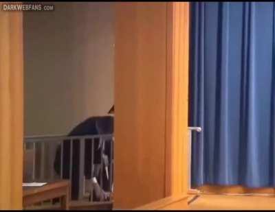 Political theater. 💕🧸😄