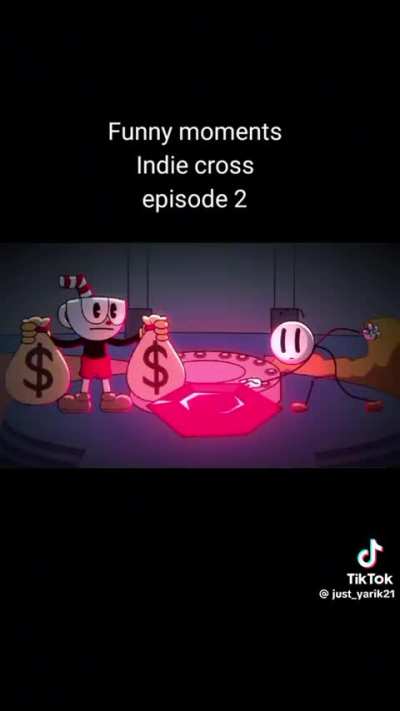 Series: Indie Cross, On YouTube