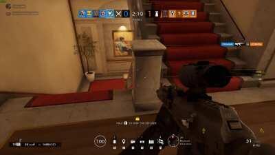 [16+] Kapkan Twerking