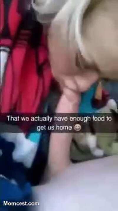 All A Daughter Needs In Times Of Crisis Is Her Dads Spunk