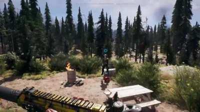 say something funny...