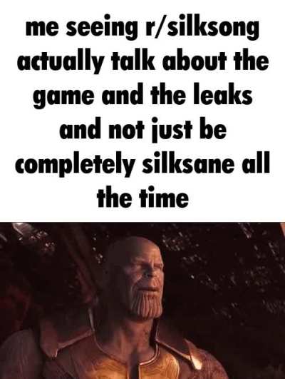 we've come full circle