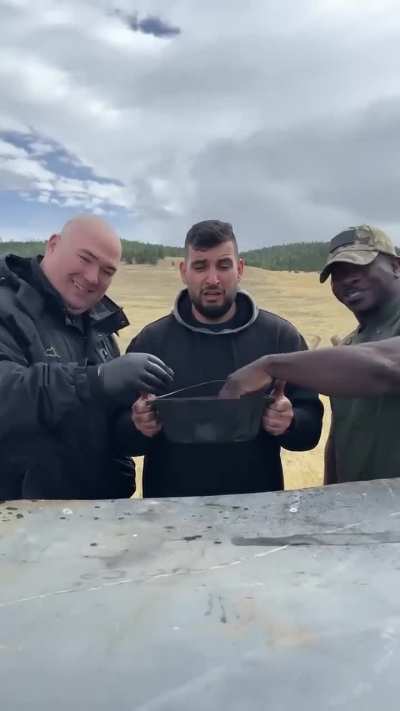 I'm sorry, your making WHAT NOW?!