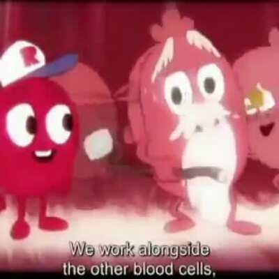 This had the weirdest twist...