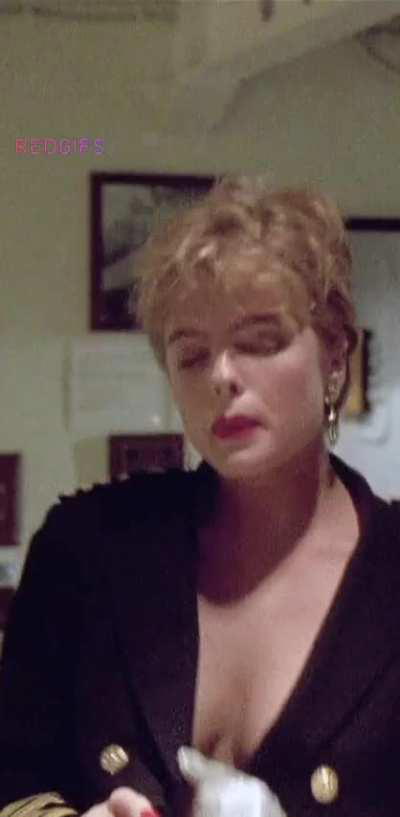 Erika Eleniak in Under Siege (1080p/Mobile Crop, Color Corrected)