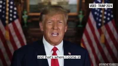 Trump on Humpty Dumpty