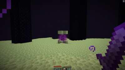 Never look at 255 Endermen at the same time (VOLUME WARNING)