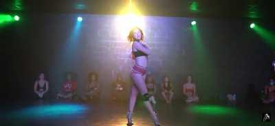 We must protect this woman at all cost.