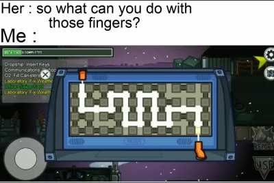 Hopefully this hasn't been done yet