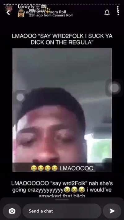 STAIN Blixk Girlfriend Violates him 😭😭😭😭😭