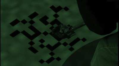 Playing minecraft alone: