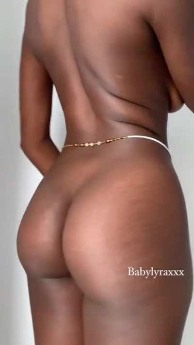 Ever had a Jamaican girl ride you ;)