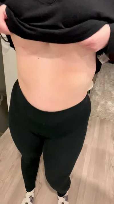 Maybe I should oil them up next time