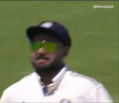 Shubman appreciating Reddy in Telugu