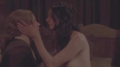 Tanya Reynolds (25 years old) baring it all in Fanny Lye Deliver'd (2019)