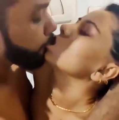 Tina Nandy. Wanna kiss her like this