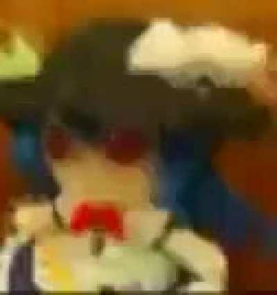 Tenshi feel silly today