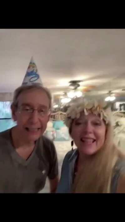 That bitch Carole Baskin is at it again