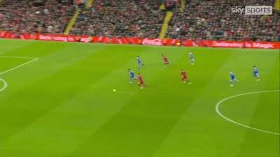 Defender scores two own-goals in one match - His team lost 2-1