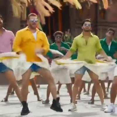 Bhoi redefining 'dance' in KKBKKJ