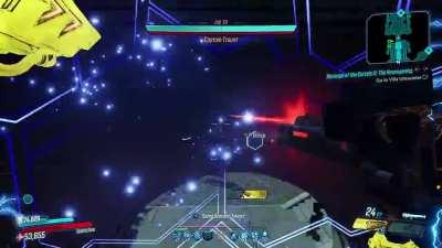 Nasty one shot on Traunt + build