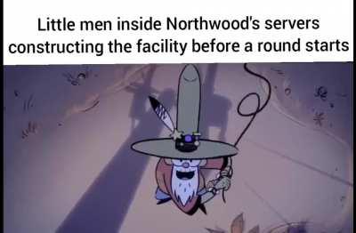 You can't prove me wrong Northwood!