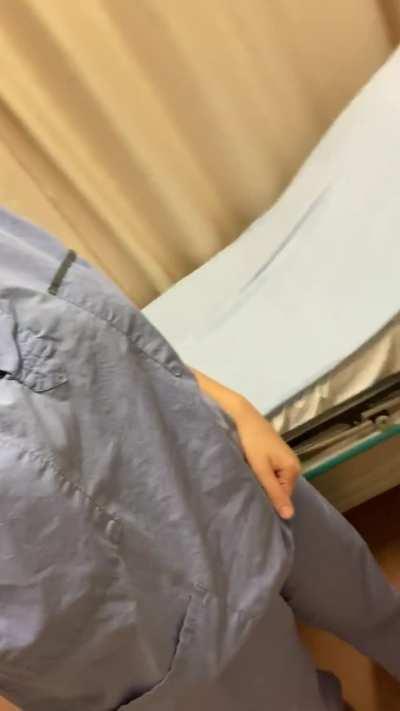 Heat in the hospital