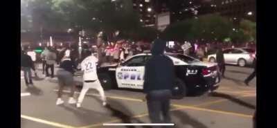 Feeling like a plastic bag