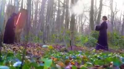 I think I downloaded the wrong Star Wars movie