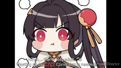 Pulao saw you being lazy