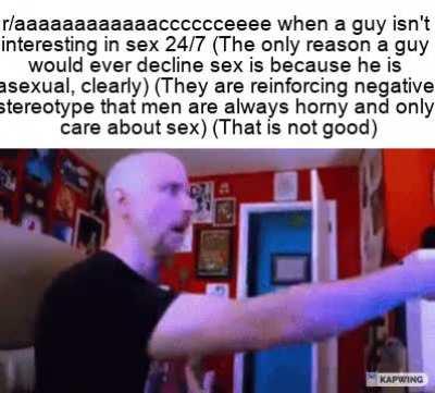 It's funny every once in a while, but it starts to get kind of toxic after a while