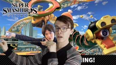 I am thoroughly whelmed