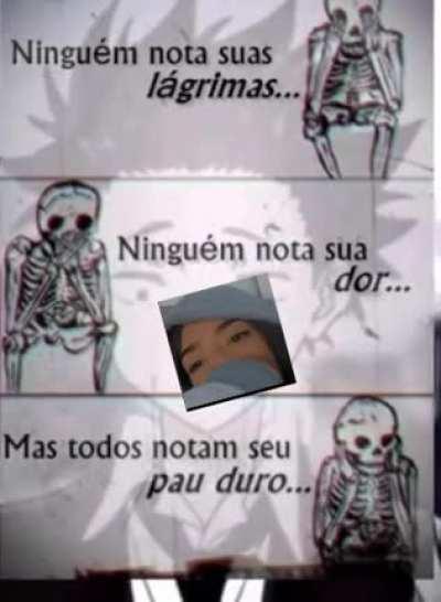 Todos Notam isso......