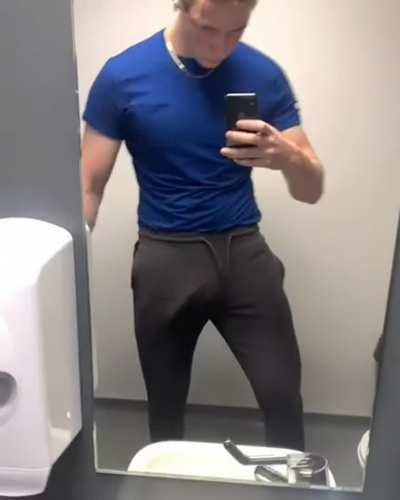 Looks like you’ve been skipping throat day let [M]e help you with that 😏