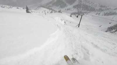 Life’s easier when you don’t land anything...