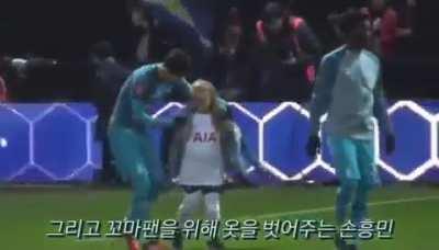 Sometimes it's the little things 🤍