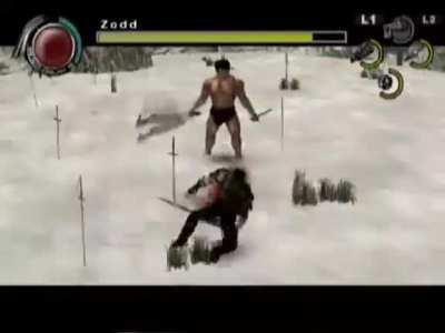 THAT one scene in Berserk 2016 but with better graphics: