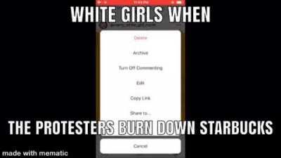 no more caramel macchiato