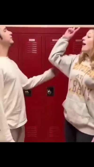 i think he hate this game