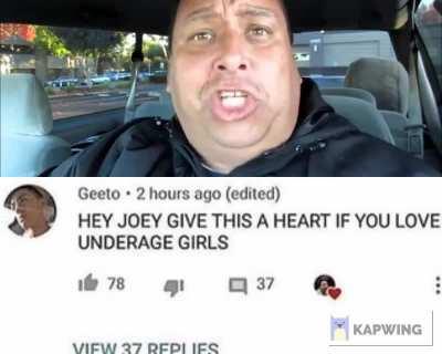 Super cool food reviews