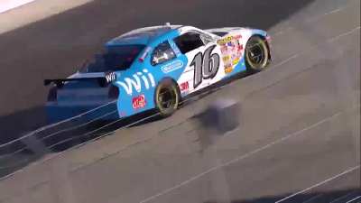 NASCAR goes Wii