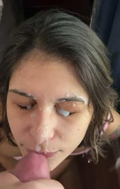 Am I a good cum slut?