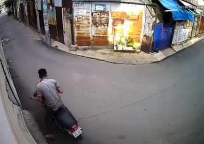 Doesn't hurt at all GIGACHAD