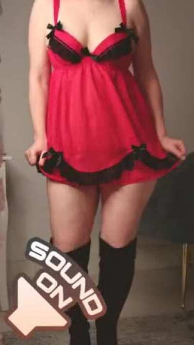 What if you found me like this? 💋💋❤