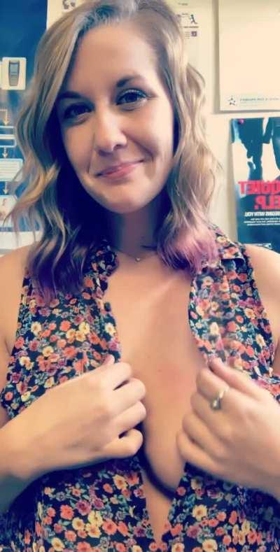 office shenanigans, part V