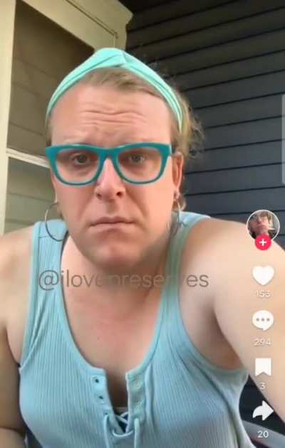 “I am so afraid of fellow women”